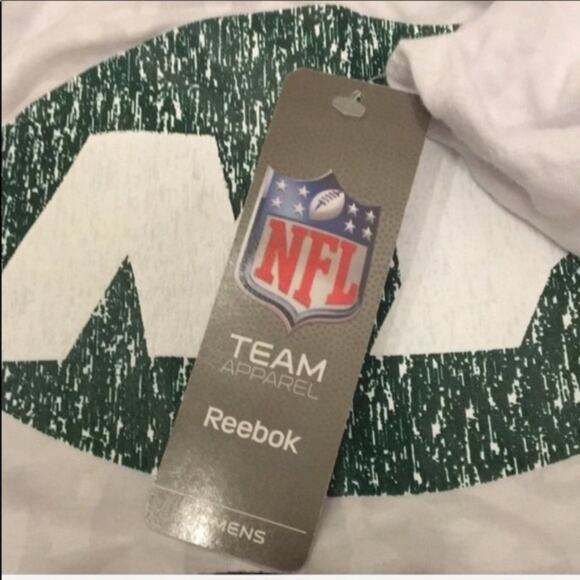NFL New York Logo Shirt - Picture 5 of 8